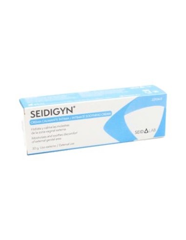 SEIDIGYN CREMA CALMANTE INTIMA 30G