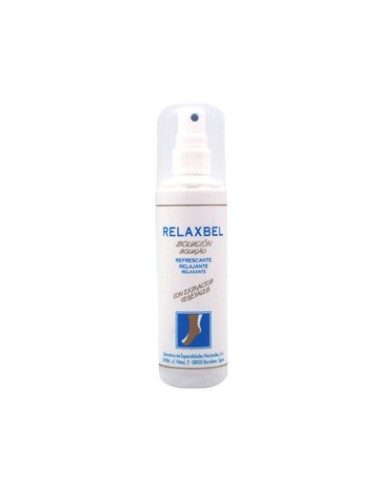 RELAXBEL SOLUCION SPRAY 125 ML