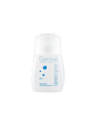 GENODERM GENOTERGENTE GEL 100 ML