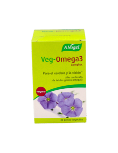VEG OMEGA 3 COMPLEX 30 CAPS BIOFORCE