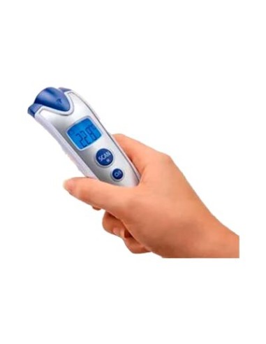 TERMOMETRO INFRARROJVEROVAL BABY BLUE 1U