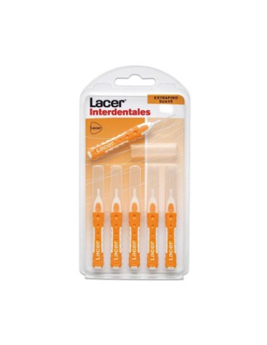 LACER CEP INTERDENTAL EXTRAF SUAV REC 10
