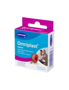 ESPARADRAPO OMNIPLAST CARNE 5M X 1,25CM