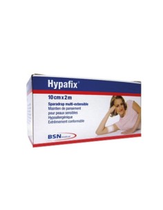 HYPAFIX GASA ADHESIVA 10 CM X 2 M