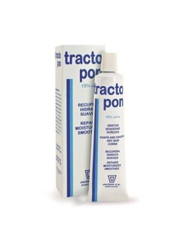 TRACTOPON 15 % UREA CREMA 75 ML
