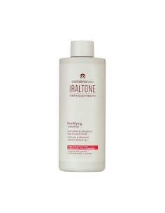 IRALTONE CHAMPU FORTIFICANTE 400 ML