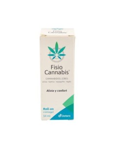 FISIOCANNABIS ROLLON 50 ML