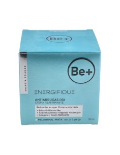 BE+ ENERGIFIQUE ANTIARRUGAS DIA PNM 50ML