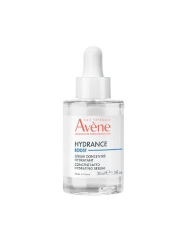 AVENE HYDRANCE BOOST SERUM 30 ML
