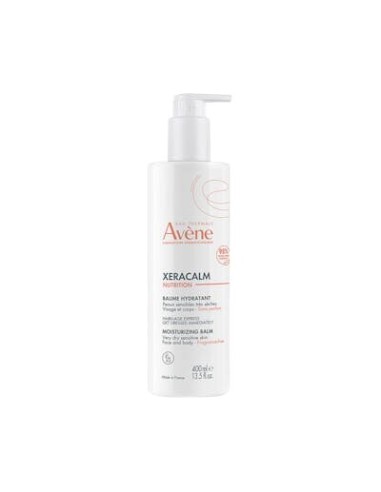 AVENE XERACALM BALSAM HIDRATANTE 400M