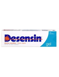 DESENSIN PLUS GEL DENTIFRICO 75 ML