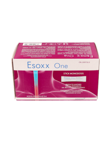 ESOXX ONE 20 STICKS MONODOSIS 10 ML