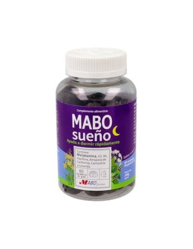 MABOSUEÑO 60 CARAMELOS DE GOMA