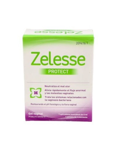 ZELESSE PROTECT 7 APLIC 5 ML