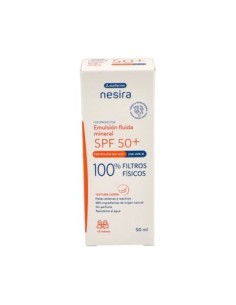 NESIRA EMULSION FLUID SOLAR MIN 50+ 50ML