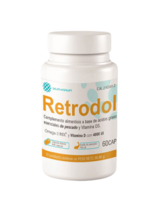 RETRODOL 60 CAPS MVPHARMA