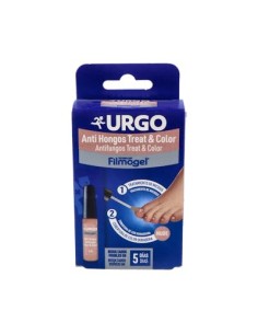 URGO ANTIHONGOS TREAT&COLOR FILMOGEL 4ML