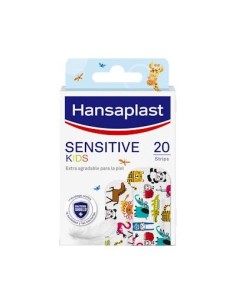 HANSAPLAST SENSITIVE KIDS 20 UDS
