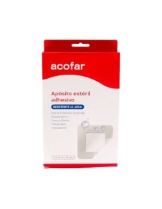 ACOFAR APOS ADHESI RESI AGUA 10X15 10 UD