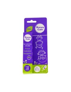 HALLEY BAMPYCALM ROLL ON 12 ML