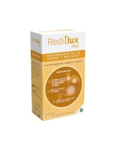 REDIFLUX PRO 12 SOBRES SABOR PIÑA 15 ML