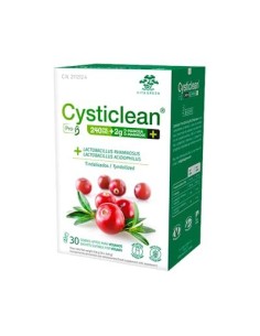CYSTICLEAN PROB D MANOSA 30 SOBR