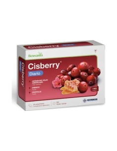 BENSANIA CISBERRY DIARIO 30 COMPRIMIDOS