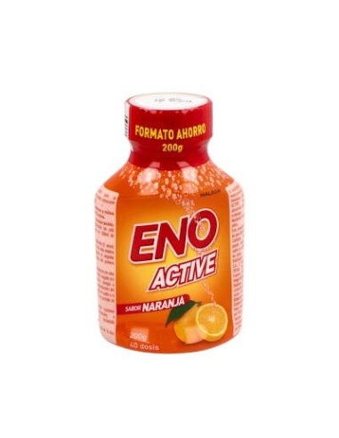 ENO ACTIVE NARANJA FRASCO 1X200G