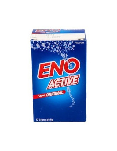 ENO ACTIVE REGULAR SOBRES 10 X 5GR