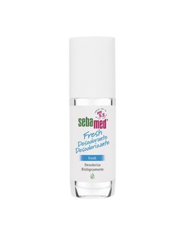 SEBAMED DESODORANTE FRESH ROLL-ON 50 ML.