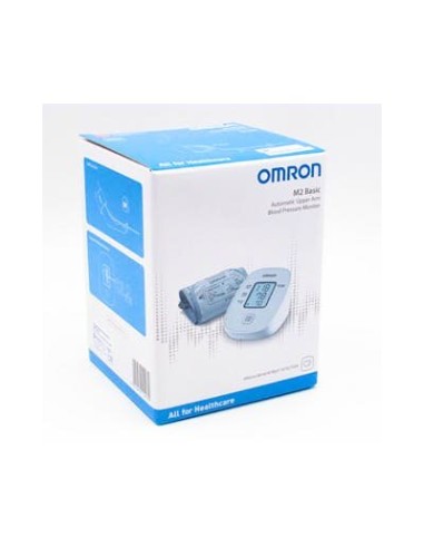 TENSIOMETRO BR OMRON M2 HEM-7188-E