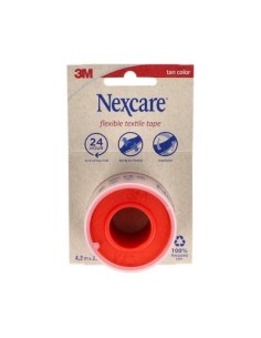 NEXCARE ESPARADRAPO FLEX 2,5MX4,2CM 1U