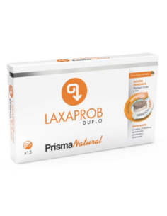 LAXAPROB DUPLO 15 COMP