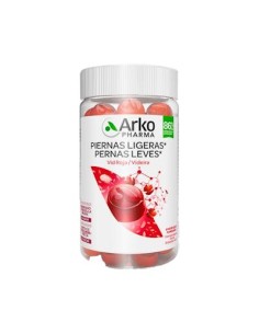 ARKOPHARMA PIERNALIGERAS GUMMI 60 CARAME