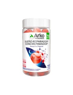 ARKOPHARMA SUEÑO REPAR GUMMIES 60 CARAME