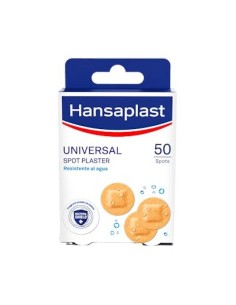 HANSAPLAST UNIVERSAL APOSITOS REDONDOS