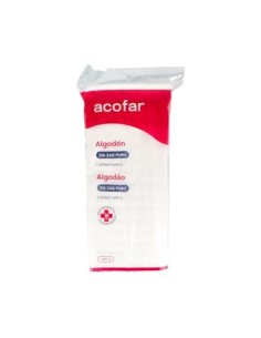 ACOFAR ALGODON ZIG ZAG PURO 200 GR