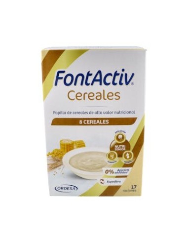 FONTACTIV 8 CEREALES 500GR