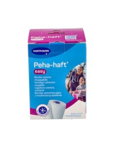 VENDA PEHA-HAFT EASY WHITE 8X4CM
