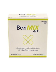 BARIMIX GLP 30 CAPS