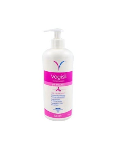 VAGISIL H.I. PH BALANCE 500ML