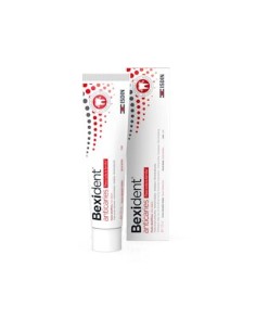 BEXIDENT ANTICARIES PASTA DENTIFRICA 125