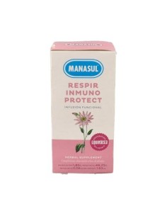 MANASUL RESPIR INMUNO PROTECT 25 BOLSAS