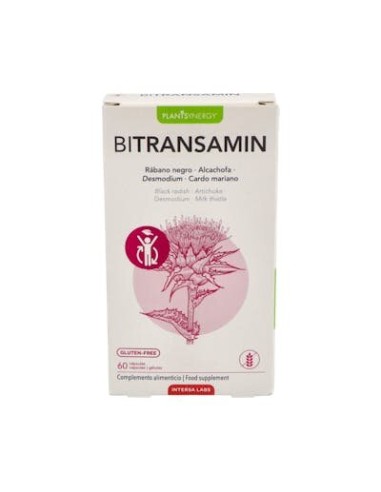 BITRANSAMIN 60 CAP