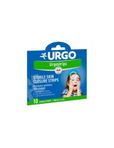 URGO STRIPS 10 TIRAS