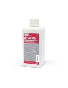 DESINCLOR CLORHEX 1% sol 500Ml ROSA