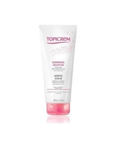 TOPICREM EXFOLIANTE SUAVE 3EN1 200ML