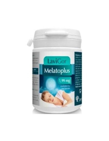 MELATOPLUS 1.99 60 COMPRIMIDOS