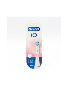 ORAL B RECAMBIO IO GENTLE CARE 2 UDS