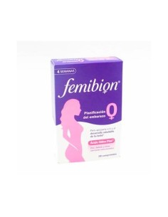 FEMIBION 0 28 COMPRIMIDOS